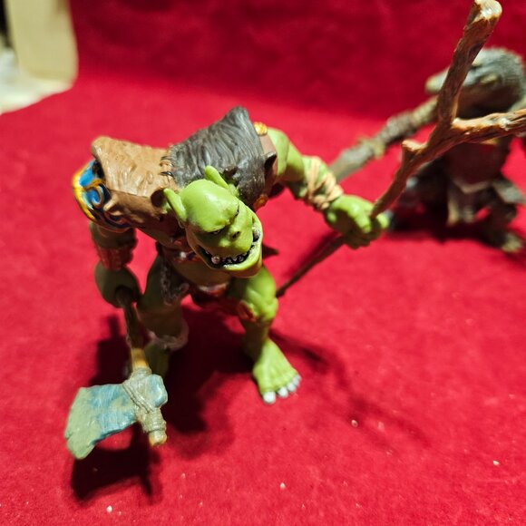 Schleich or Papo Warriors - Picture 3 of 10